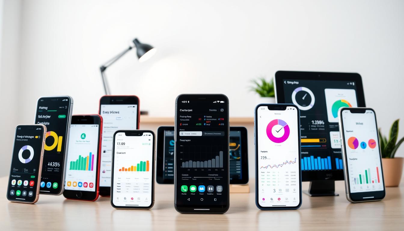 Aplicaciones financieras