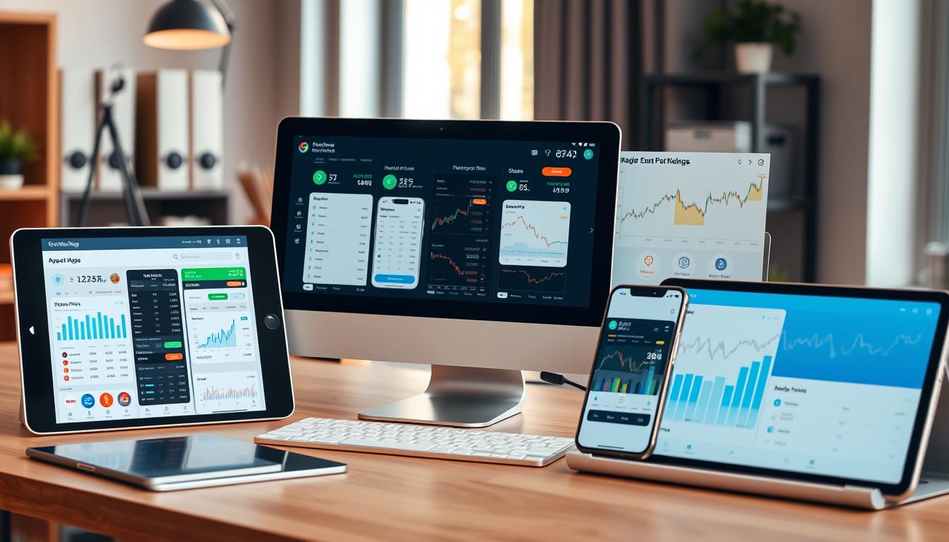 Aplicaciones financieras