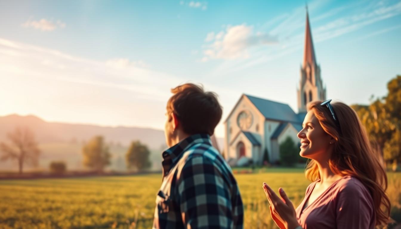 App de citas cristianas