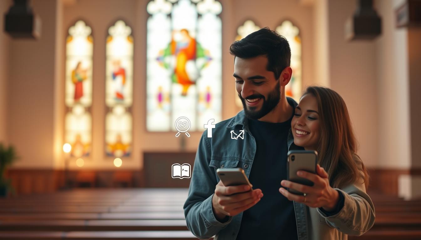 App de citas cristianas