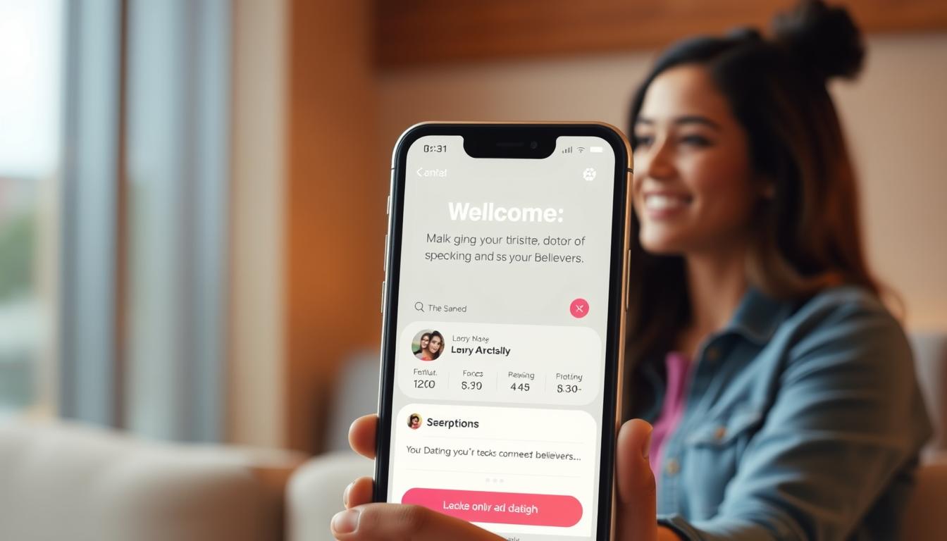 App de citas cristianas