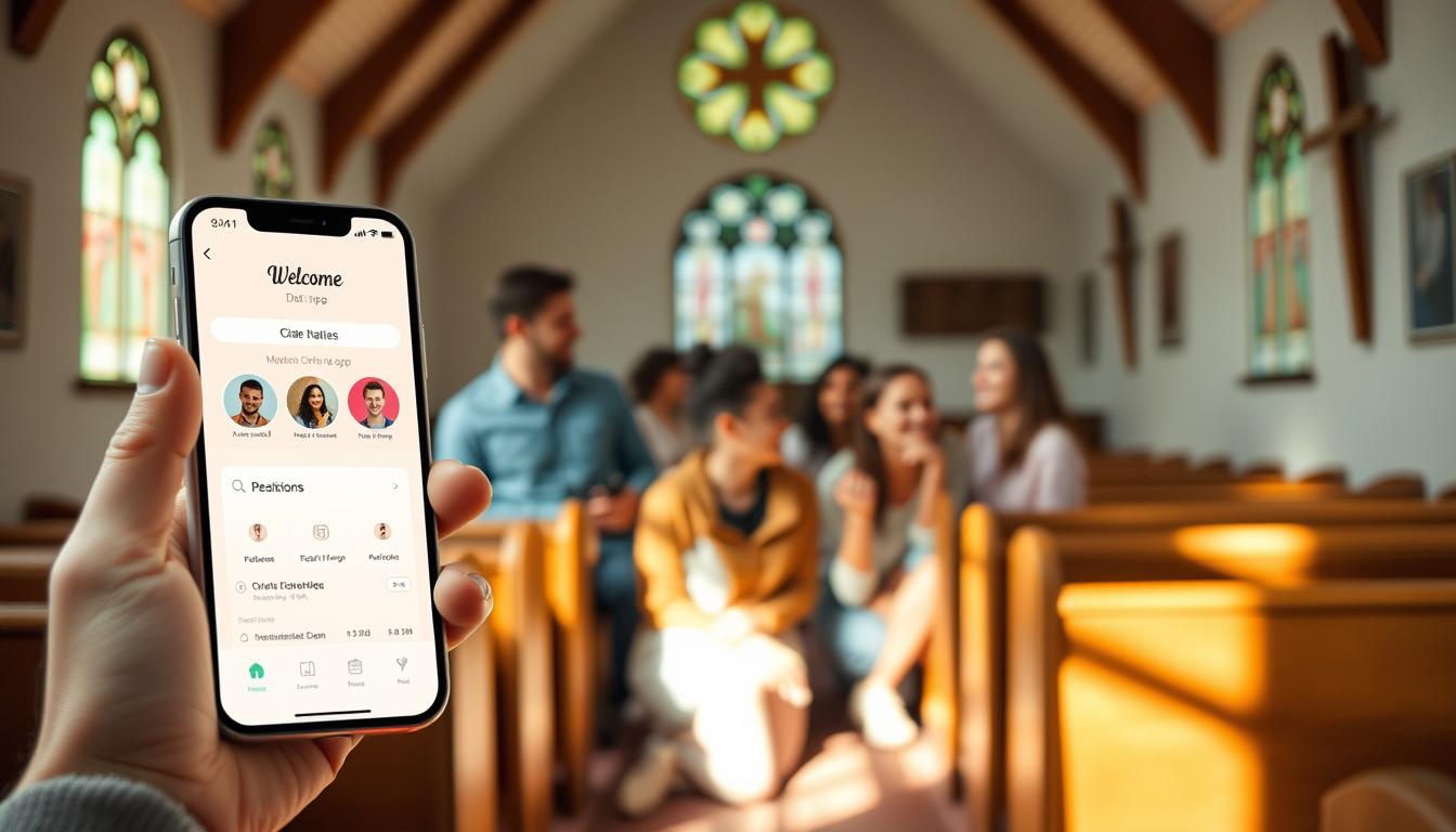 App de citas cristianas