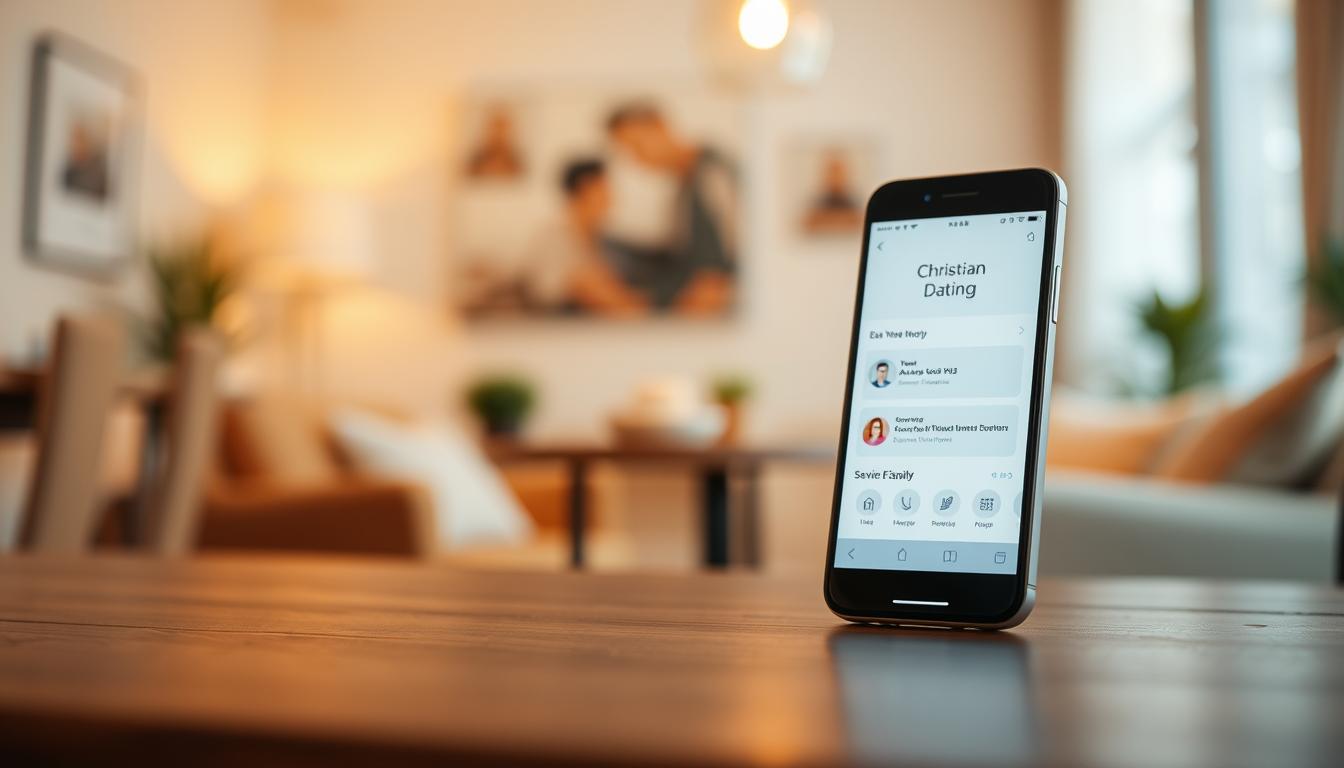 App de citas cristianas