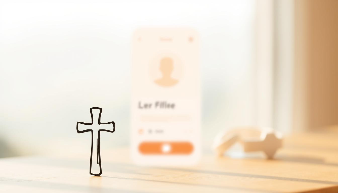 App de citas cristianas