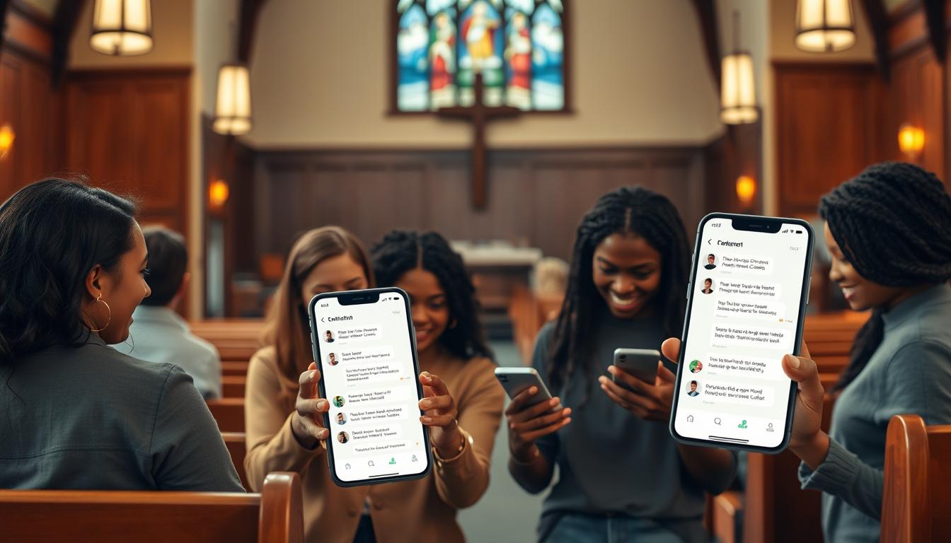 App de citas cristianas