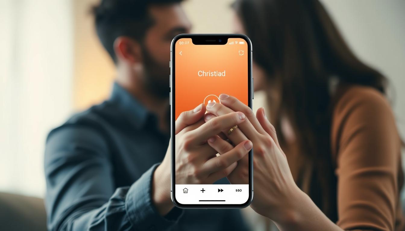 App de citas cristianas