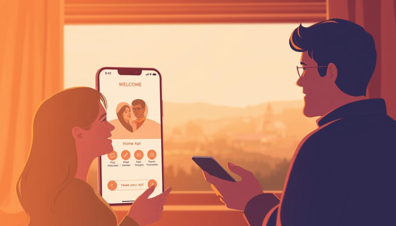 App de citas cristianas